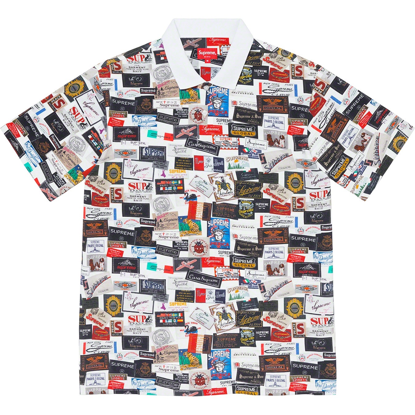 Labels Polo view 7